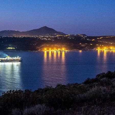 Margarita Apt - Amazing Relaxing View Мегала-Хорафия Экстерьер фото