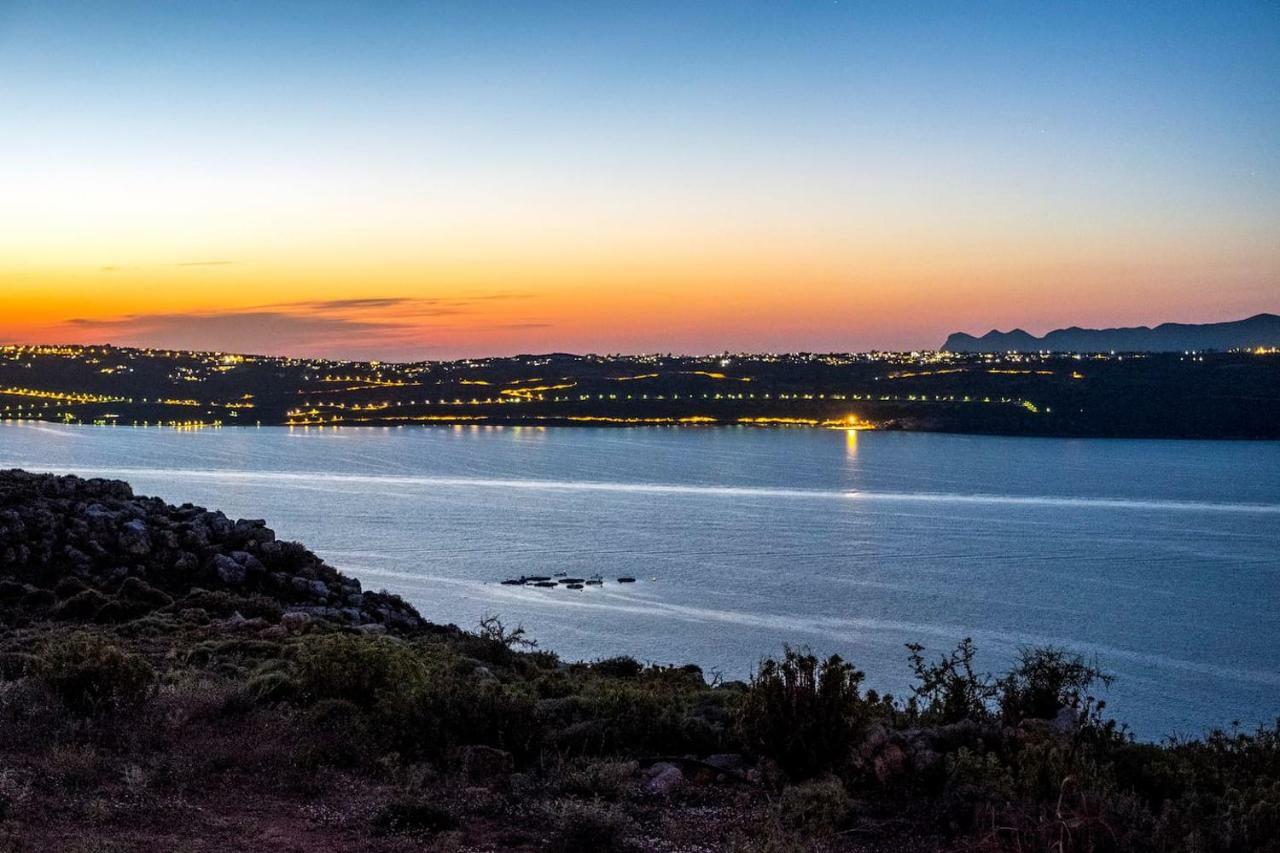 Margarita Apt - Amazing Relaxing View Мегала-Хорафия Экстерьер фото