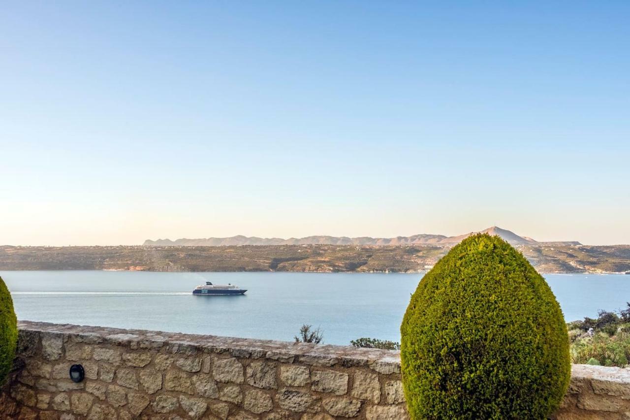 Margarita Apt - Amazing Relaxing View Мегала-Хорафия Экстерьер фото