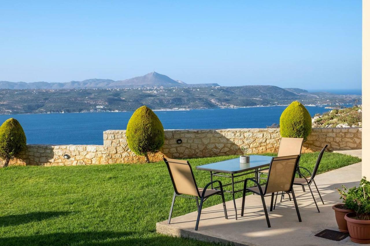 Margarita Apt - Amazing Relaxing View Мегала-Хорафия Экстерьер фото